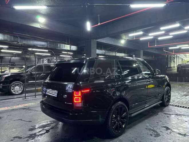 Land Rover Range Rover 2014, 70,000 km - 5.0 л - Bakı