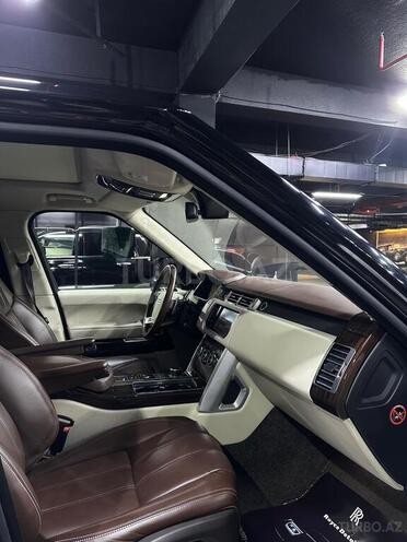 Land Rover Range Rover 2014, 70,000 km - 5.0 л - Bakı