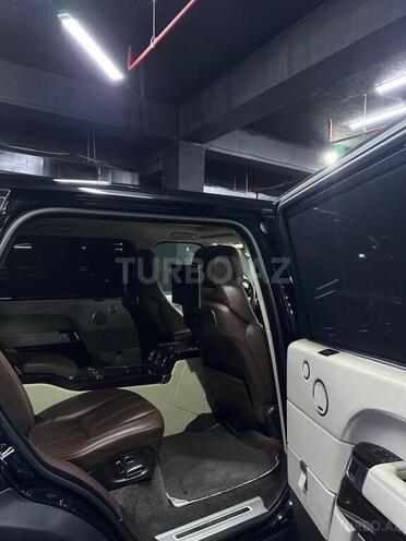 Land Rover Range Rover 2014, 70,000 km - 5.0 л - Bakı