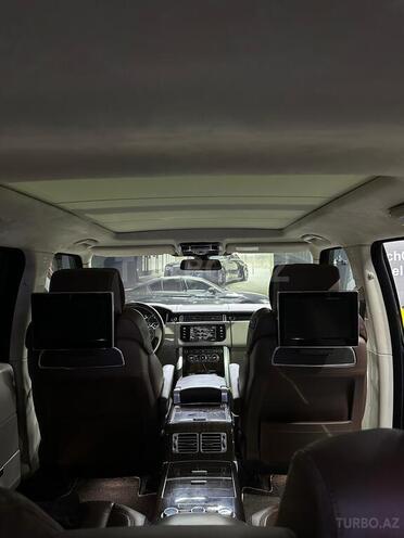 Land Rover Range Rover 2014, 70,000 km - 5.0 л - Bakı
