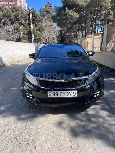 Kia Optima 2012, 290,000 km - 2.4 l - Bakı
