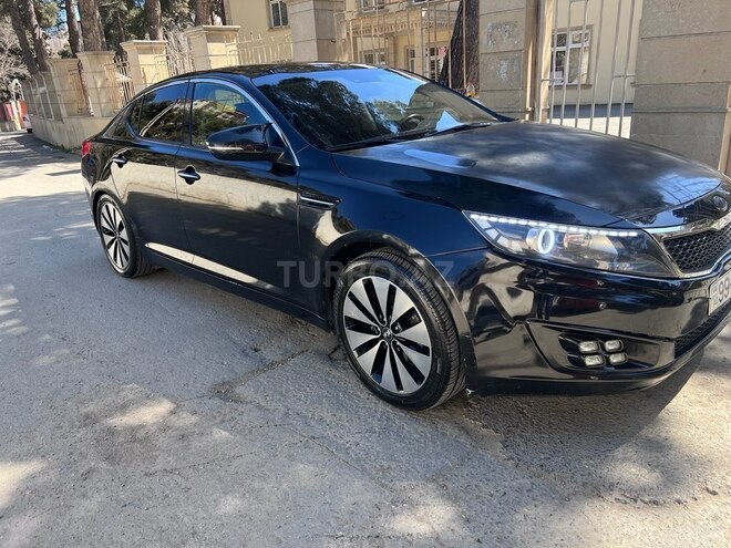 Kia Optima 2012, 290,000 km - 2.4 l - Bakı