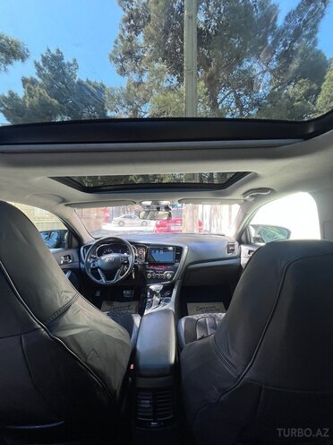 Kia Optima 2012, 290,000 km - 2.4 l - Bakı