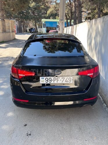 Kia Optima 2012, 290,000 km - 2.4 l - Bakı