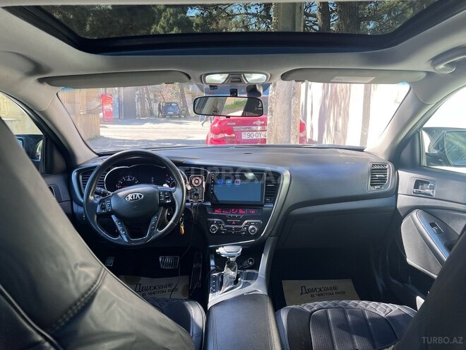 Kia Optima 2012, 290,000 km - 2.4 l - Bakı