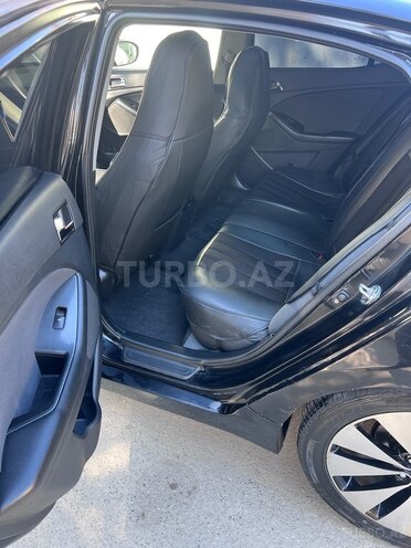 Kia Optima 2012, 290,000 km - 2.4 l - Bakı