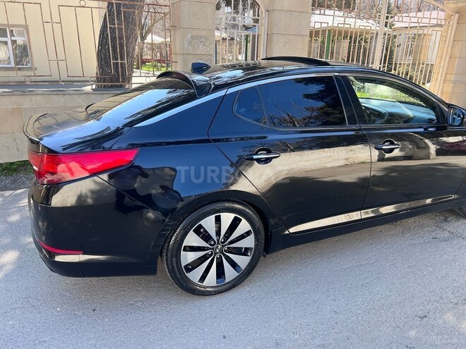 Kia Optima 2012, 290,000 km - 2.4 l - Bakı