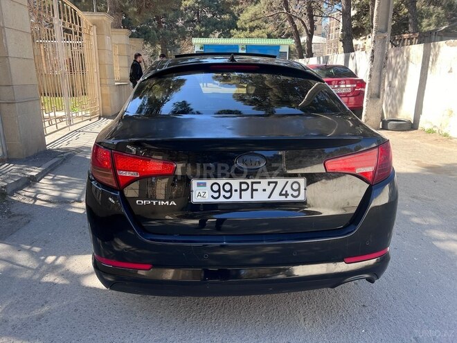 Kia Optima 2012, 290,000 km - 2.4 l - Bakı