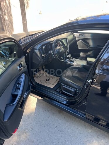 Kia Optima 2012, 290,000 km - 2.4 l - Bakı