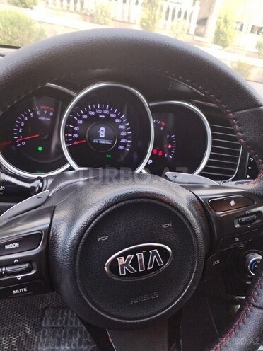 Kia Optima 2014, 168,000 km - 2.0 l - Tovuz