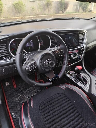 Kia Optima 2014, 168,000 km - 2.0 l - Tovuz