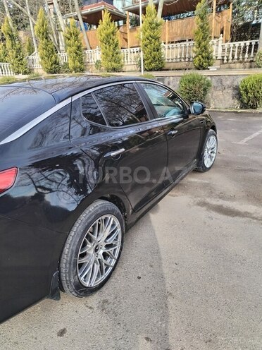 Kia Optima 2014, 168,000 km - 2.0 l - Tovuz