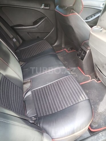 Kia Optima 2014, 168,000 km - 2.0 l - Tovuz