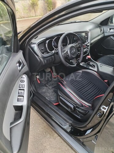 Kia Optima 2014, 168,000 km - 2.0 l - Tovuz