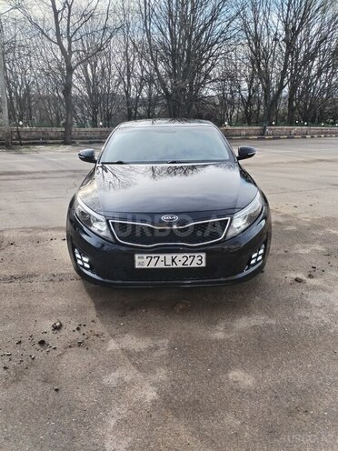 Kia Optima 2014, 168,000 km - 2.0 l - Tovuz