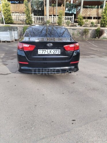 Kia Optima 2014, 168,000 km - 2.0 l - Tovuz