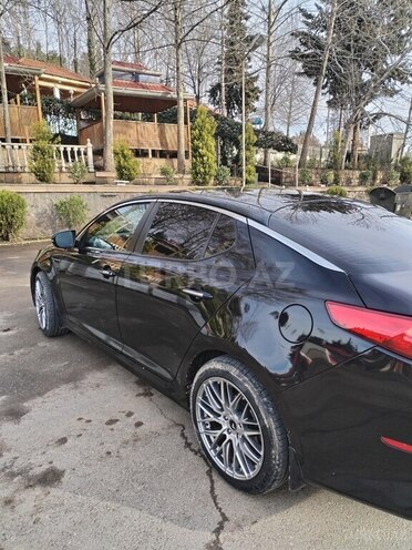 Kia Optima 2014, 168,000 km - 2.0 l - Tovuz