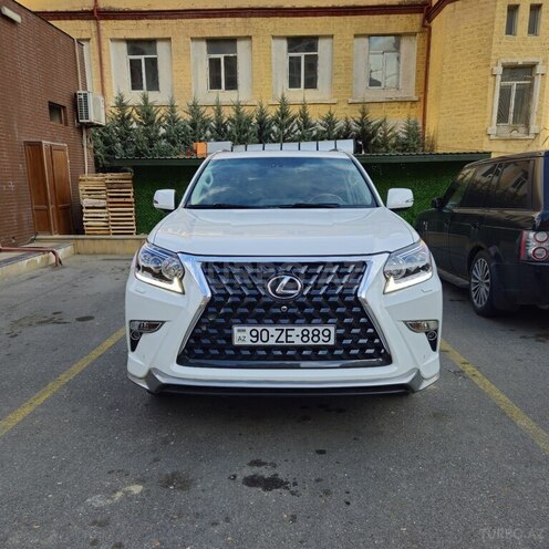 Lexus GX 460 2012, 294,000 km - 4.6 l - Bakı