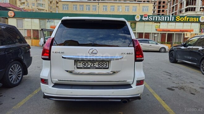 Lexus GX 460 2012, 294,000 km - 4.6 l - Bakı