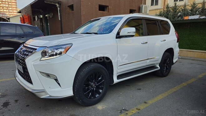 Lexus GX 460 2012, 294,000 km - 4.6 l - Bakı