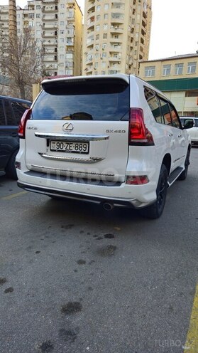 Lexus GX 460 2012, 294,000 km - 4.6 l - Bakı