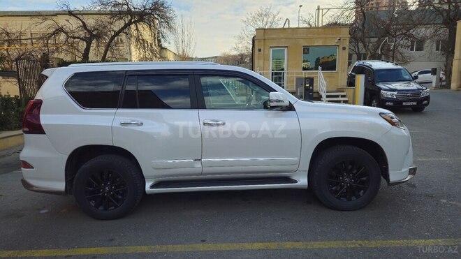 Lexus GX 460 2012, 294,000 km - 4.6 l - Bakı