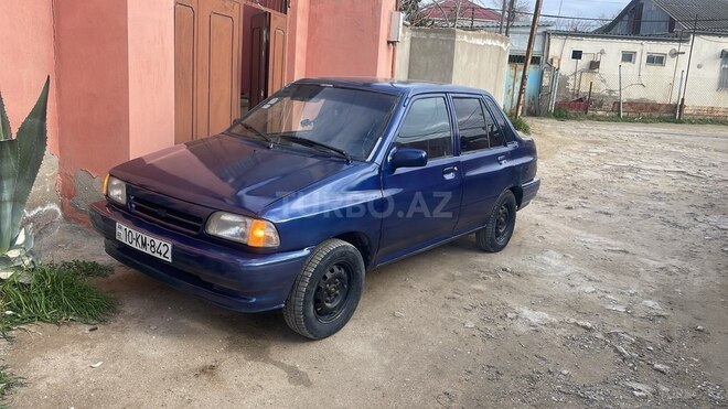 Kia Pride 1993, 258,000 km - 1.3 l - Bakı