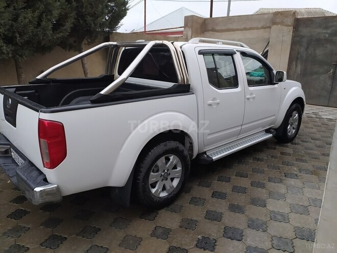 Nissan Navara 2011, 500,000 km - 2.5 l - Bakı