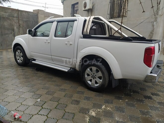 Nissan Navara 2011, 500,000 km - 2.5 l - Bakı