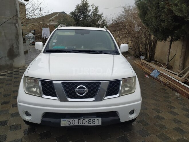Nissan Navara 2011, 500,000 km - 2.5 l - Bakı