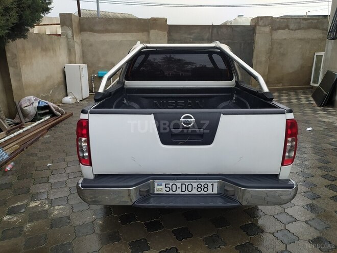 Nissan Navara 2011, 500,000 km - 2.5 l - Bakı