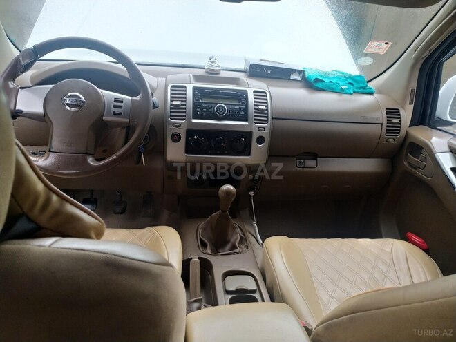 Nissan Navara 2011, 500,000 km - 2.5 l - Bakı