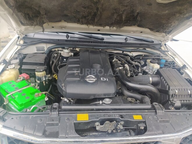 Nissan Navara 2011, 500,000 km - 2.5 l - Bakı