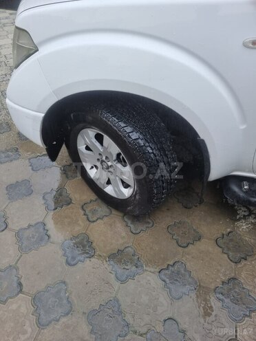 Nissan Navara 2011, 500,000 km - 2.5 l - Bakı
