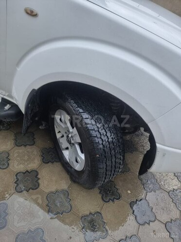Nissan Navara 2011, 500,000 km - 2.5 l - Bakı