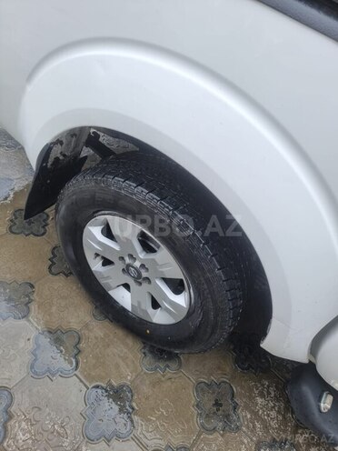 Nissan Navara 2011, 500,000 km - 2.5 l - Bakı