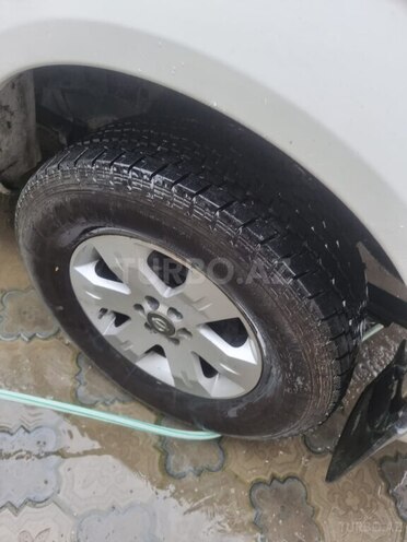 Nissan Navara 2011, 500,000 km - 2.5 l - Bakı