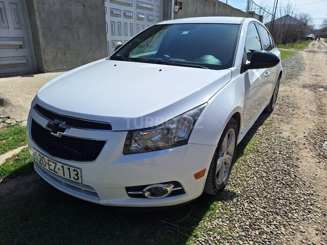Chevrolet Cruze 2014, 340,822 km - 1.4 l - Gəncə