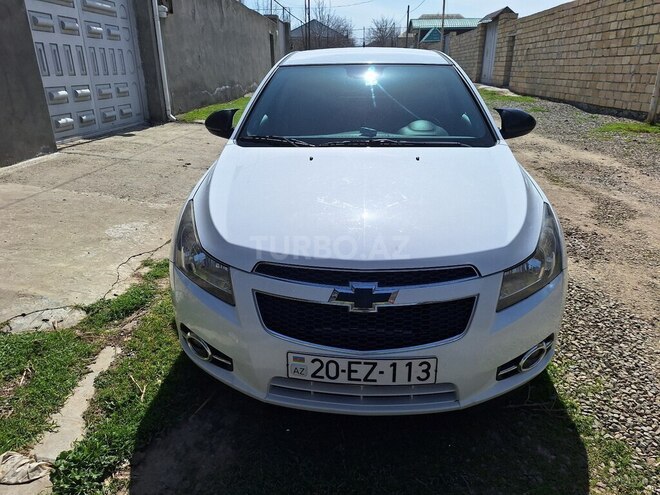 Chevrolet Cruze 2014, 340,822 km - 1.4 l - Gəncə