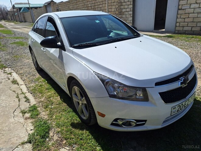 Chevrolet Cruze 2014, 340,822 km - 1.4 l - Gəncə