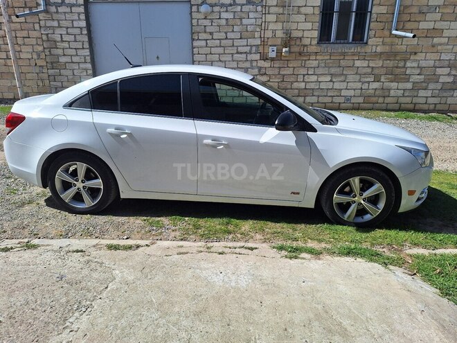 Chevrolet Cruze 2014, 340,822 km - 1.4 l - Gəncə