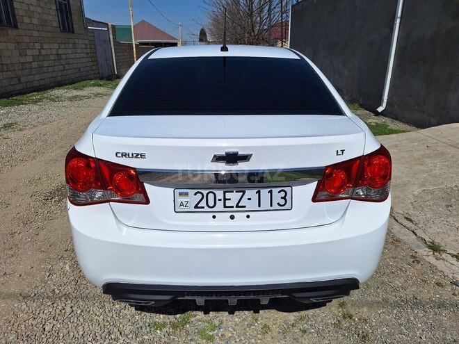 Chevrolet Cruze 2014, 340,822 km - 1.4 l - Gəncə