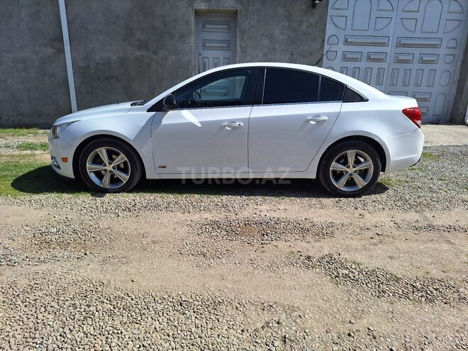 Chevrolet Cruze 2014, 340,822 km - 1.4 l - Gəncə