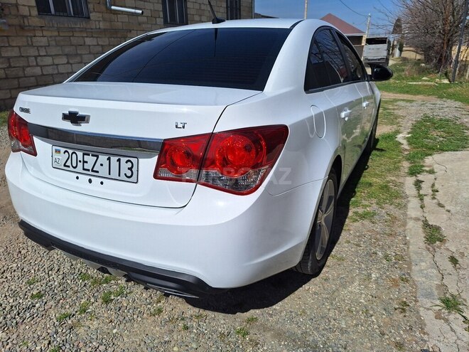 Chevrolet Cruze 2014, 340,822 km - 1.4 l - Gəncə