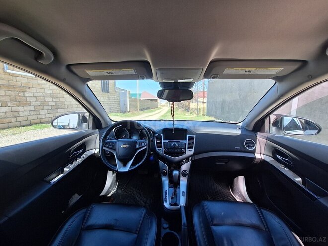 Chevrolet Cruze 2014, 340,822 km - 1.4 l - Gəncə