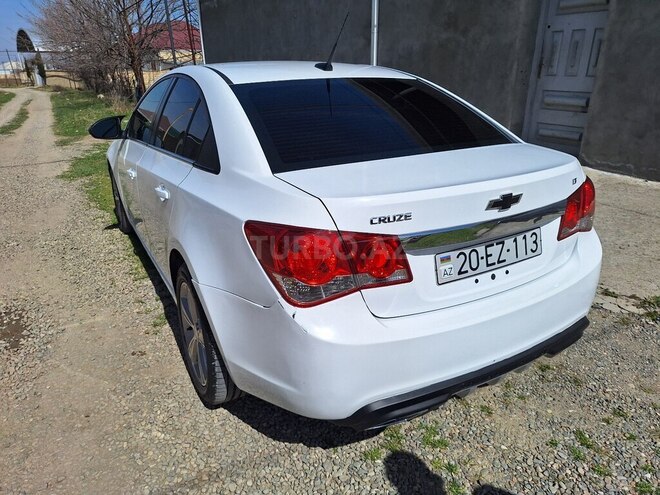 Chevrolet Cruze 2014, 340,822 km - 1.4 l - Gəncə