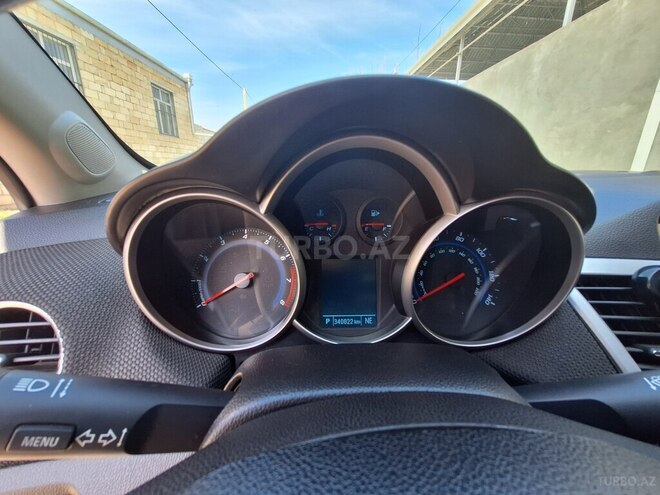 Chevrolet Cruze 2014, 340,822 km - 1.4 l - Gəncə