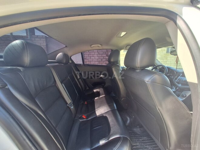 Chevrolet Cruze 2014, 340,822 km - 1.4 l - Gəncə