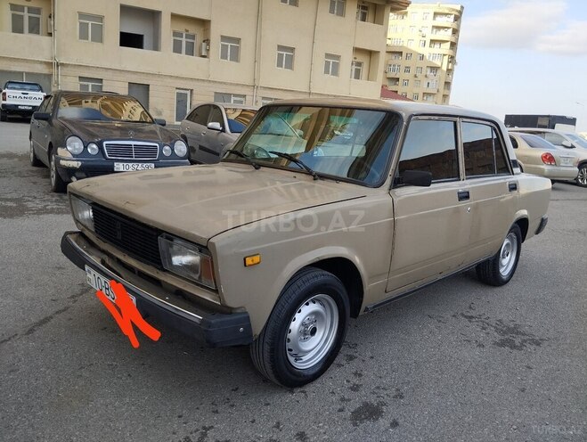 LADA (VAZ) 2107 1984, 20,000 km - 1.5 l - Bakı