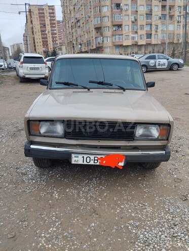 LADA (VAZ) 2107 1984, 20,000 km - 1.5 l - Bakı